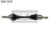 SKF VKJC 3172 Drive Shaft